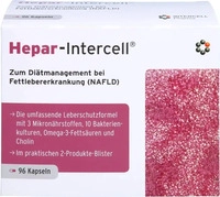 PZN-DE 11530876, INTERCELL-Pharma Hepar-Intercell 96 ST