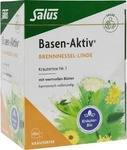 PZN-DE 16357690, SALUS Pharma Basen-Aktiv Tee Nr. 1 Brennnessel-Linde Bio Salus 40 ST