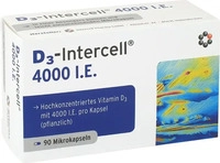 PZN-DE 11664944, INTERCELL-Pharma D3-Intercell 4.000 I.e. 90 ST