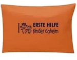 Erste Hilfe Tasche Kinder Daheim Orange 1 ST