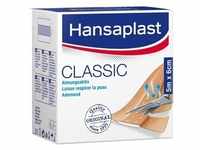 Hansaplast Classic 5mx6cm 1 ST