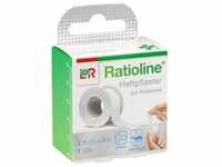 Ratioline Acute Heftpflaster 2.5cmx5M 1 ST