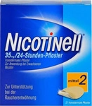 PZN-DE 00110071, Cooper Consumer Health Nicotinell 14 mg / 24-Stunden-Pflaster 21 ST