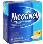 Nicotinell 7 mg / 24-Stunden-Pflaster 21 ST