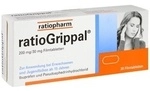 Ratiogrippal 200 mg/30 mg Filmtabletten 20 ST Ratiogrippal 200 mg/30 mg Filmtabletten 20 ST