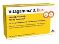 Vitagamma D3 Duo 1.000 I.e. 150 mg Magnesium Nem 50 ST