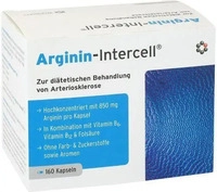 PZN-DE 11316309, INTERCELL-Pharma Arginin-Intercell 160 ST