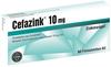 Cefazink 10mg 60 ST