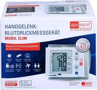 PZN-DE 11548528, WEPA Apothekenbedarf Aponorm Blutdruck Messger&auml;t Mobil Slim