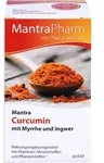 Mantra Curcumin mit Myrrhe und Ingwer 60 ST