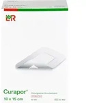 Curapor Wundverband Steril 10x15cm 50 ST