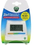 Wick W70da Hygrometer U. Thermometer 1 ST