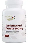 Kardenwurzel 500mg 100 ST