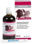 Pulmo Alfa Vet 100 ML