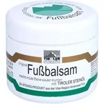Tiroler Stein&ouml;l Fu&szlig;balsam 100 ML