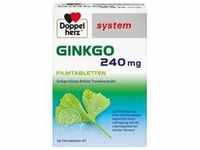 Doppelherz Ginkgo 240 mg System 120 ST