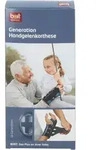 Bort Generation Handgelenkorthese L Li Blau 1 ST