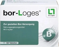 PZN-DE 12442795, Dr. Loges + Bor-Loges 120 ST