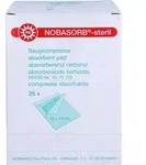 Nobasorb-Steril 10x10 P1 25 ST