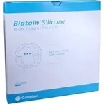 Biatain Silicone Schaumverband Ferse 18x18 cm 5 ST