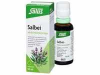 Salbei-Kräutertropfen Salus 50 ML