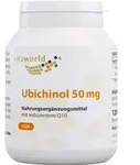 Ubichinol 50mg 120 ST