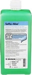 PZN-DE 08504970, B. Braun Melsungen Softa Man Spenderflasche 1000 ML