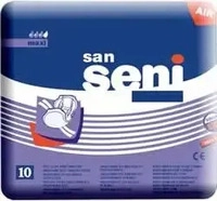 PZN-DE 03128491, TZMO San Seni Maxi Vorlagen 90 ST