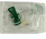 Infusionszubeh&ouml;r Butterfly 21G Gr&uuml;n 1 ST
