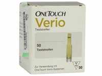 One Touch Verio Teststreifen 50 ST