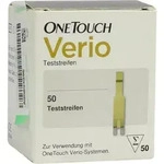 One Touch Verio Teststreifen 50 ST