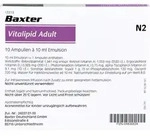 Vitalipid Adult 100 ML