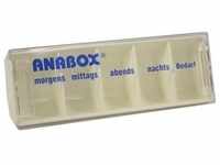 Anabox Tagesbox Weiß 1 ST