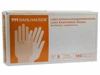 Latex-Handschuhe Ungepudert Gr.s 100 ST