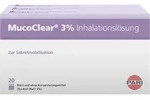 Mucoclear 3% Nacl Inhalationsl&ouml;sung 240 ML