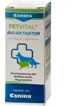 Petvital Bio Aktivator Vet 20 ML