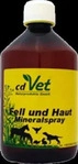 PZN-DE 02488603, cdVet Naturprodukte Fell und Haut Mineralspray Vet 100 ML