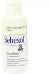 Sebexol Lotio Cum Urea 5% 50 ML