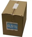 Isotonische Nacl 0.9% Deltamedica Plastikinf. 10000 ML