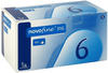 Novofine 6 Kanülen 0.25x6Mm 31G 100 ST