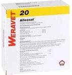 Alleosal 20 Vet 200 ML