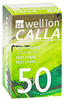 Wellion Calla Teststreifen 50 ST