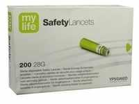 Mylife Safetylancets 200 ST