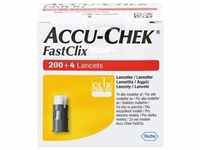 Accu-Chek Fastclix Lanzetten 204 ST