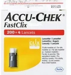 Accu-Chek Fastclix Lanzetten 204 ST