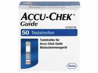Accu Chek Guide Teststreifen 50 ST
