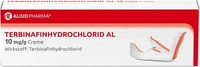 PZN-DE 03563229, ALIUD Pharma Terbinafinhydrochlorid Al 10mg/G Creme 15 G