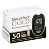 Gluco Check Gold Teststreifen 50 ST