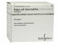 Aqua Ad Iniectabilia Plastik 400 ML