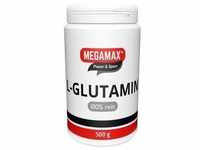 Glutamin 100% Rein Megamax 500 G